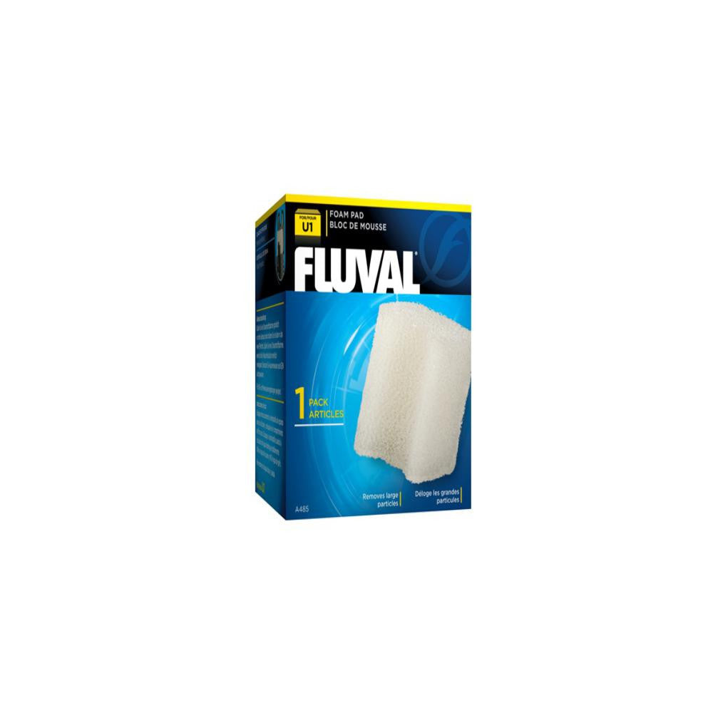 Fluval U1 Water Aquarium Filter Replacement Sponge