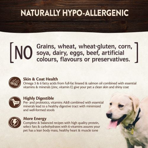Wellness Core Small Breed Savoury Medleys Farmer Selection Multipack Wet Adult Dog Food 6 x 85g