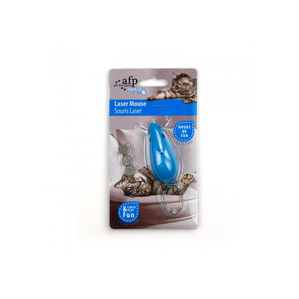 All For Paws Laser Mouse Cat Toy