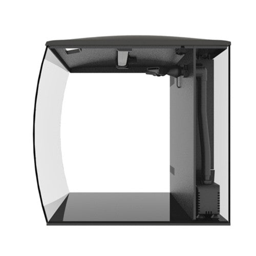 Fluval Flex Black 57L Aquarium Kit