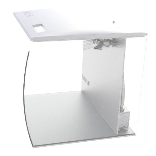 Fluval Flex White 57L Aquarium Kit
