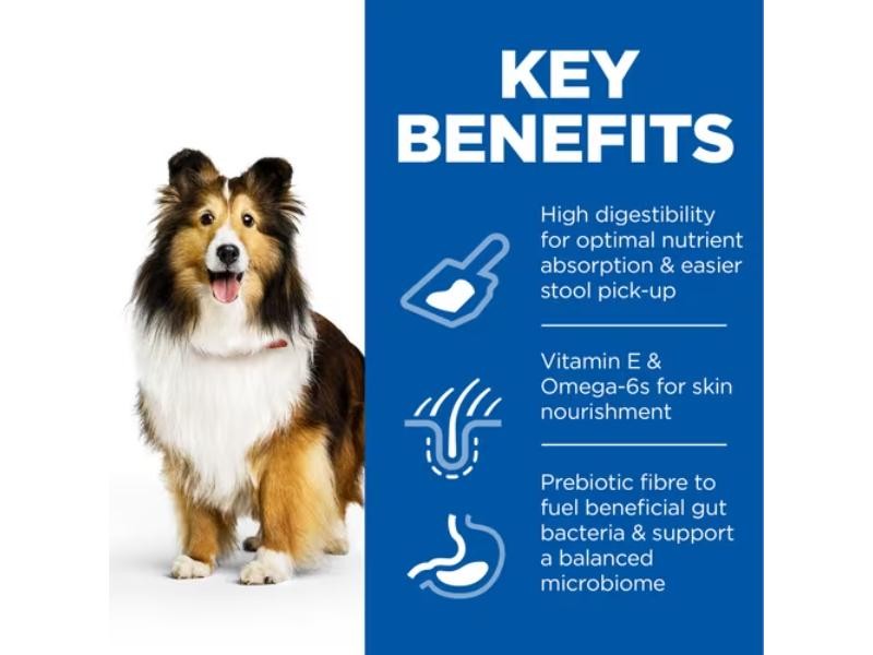 Hill's Science Plan Adult Sensitive Stomach & Skin Medium Dry Dog Chicken 2.5kg