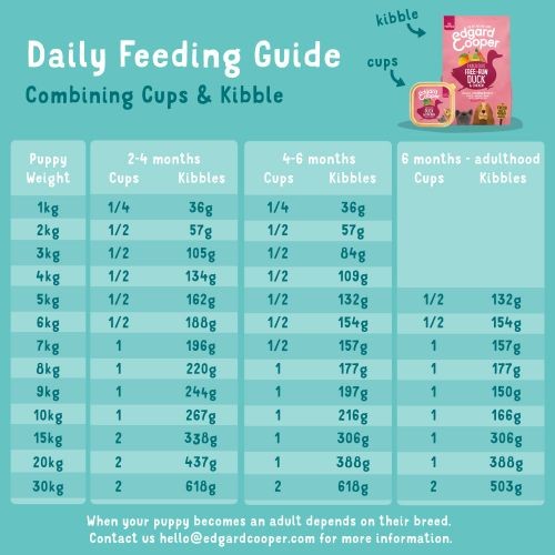 Edgard & Cooper Grain Free Organic Wet Puppy Food With Chicken & Fish 17 x 100G
