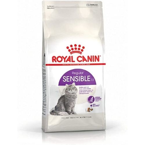 Royal Canin Regular Adult Maintenance Sensible 33 Adult Cat Food 2kg
