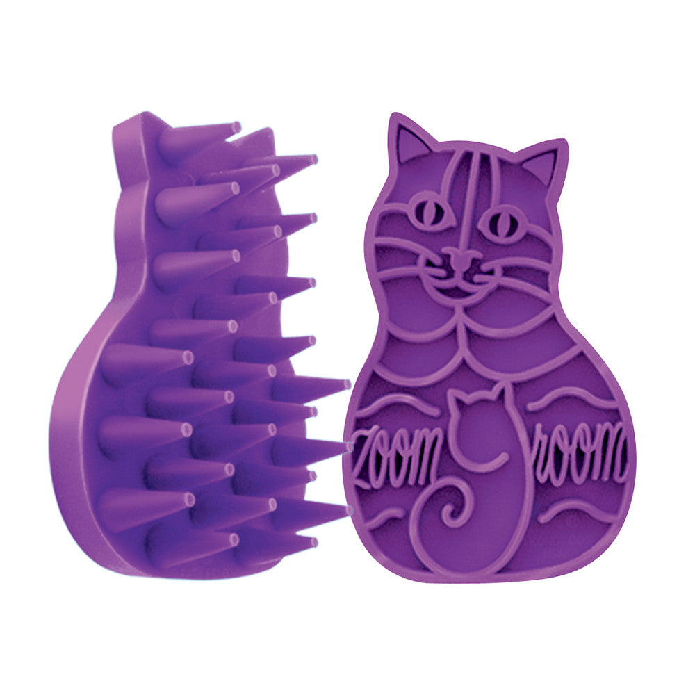 KONG Zoom Groom Cat Brush