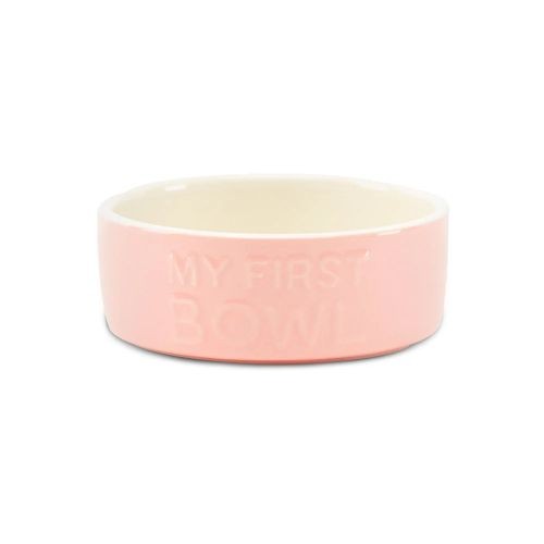 Scruffs My First Bowl - 13cm Pink