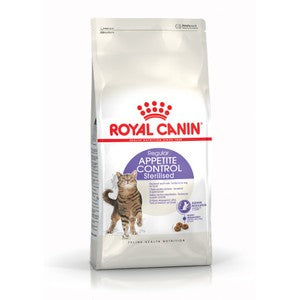 Royal Canin Regular Sterilised Appetite Control Adult Cat Food 2kg
