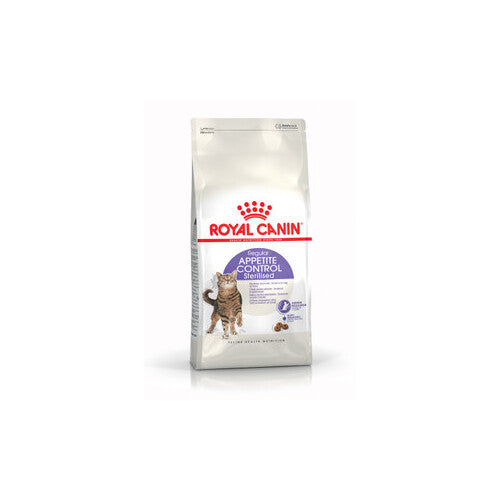 Royal Canin Regular Sterilised Appetite Control Adult Cat Food 2kg