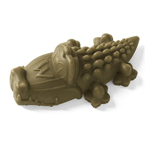 Whimzees Alligator Dental Dog Chew Treat Pack 87mm Medium 12 Pack