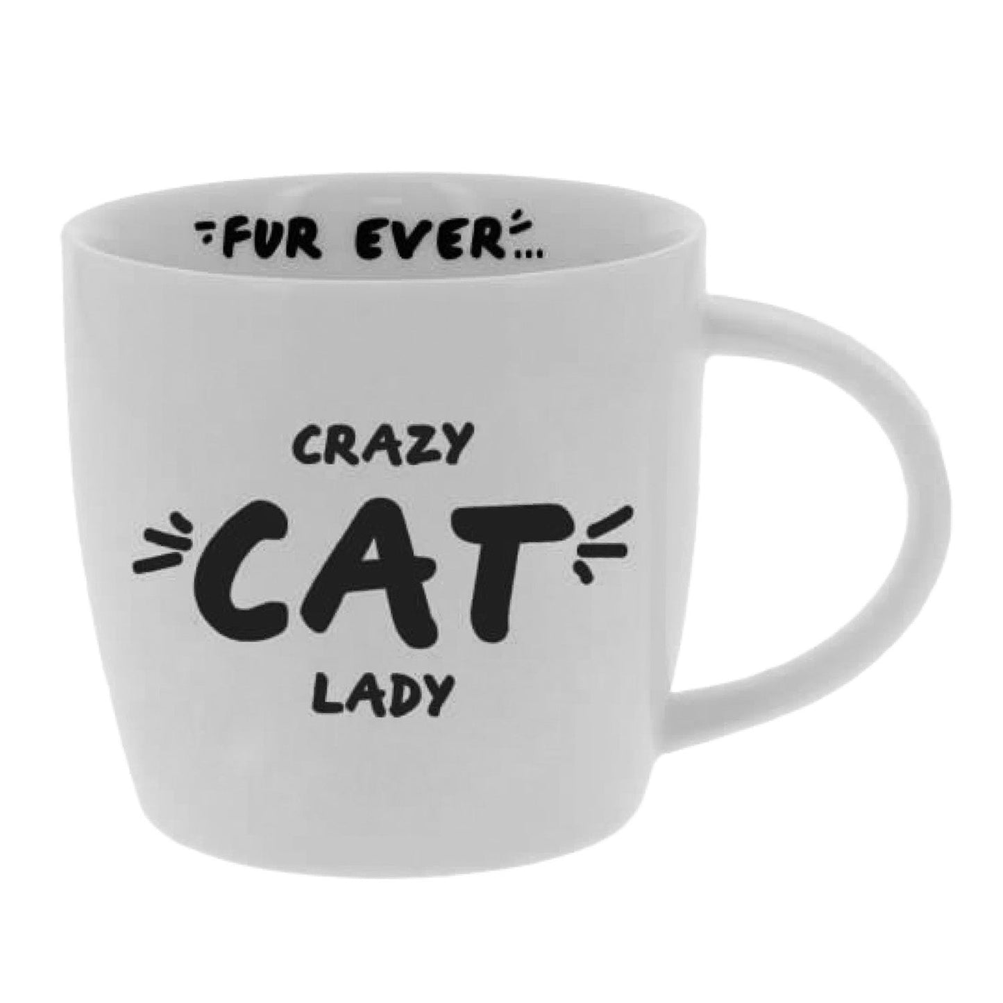 'Crazy Cat Lady' Mug