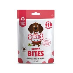 Denzel's Brunch Bites 100g