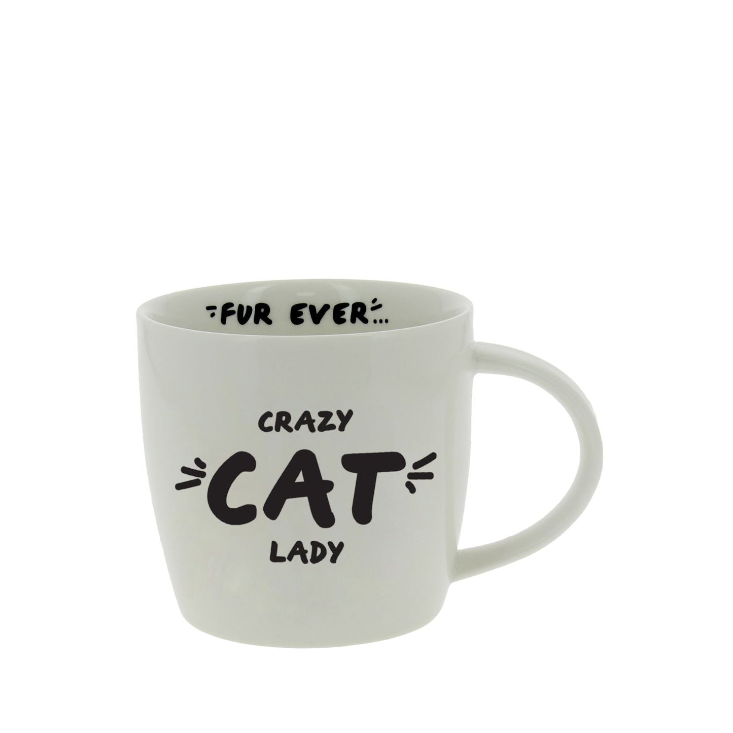 'Crazy Cat Lady' Mug
