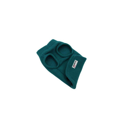 Doodlebone Dog Fleece Teal Size 4-5