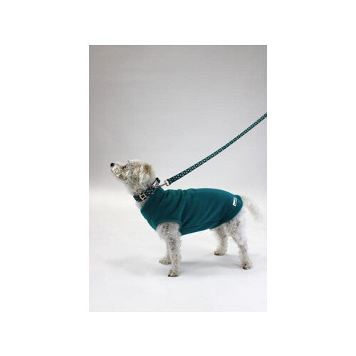 Doodlebone Dog Fleece Teal Size 1