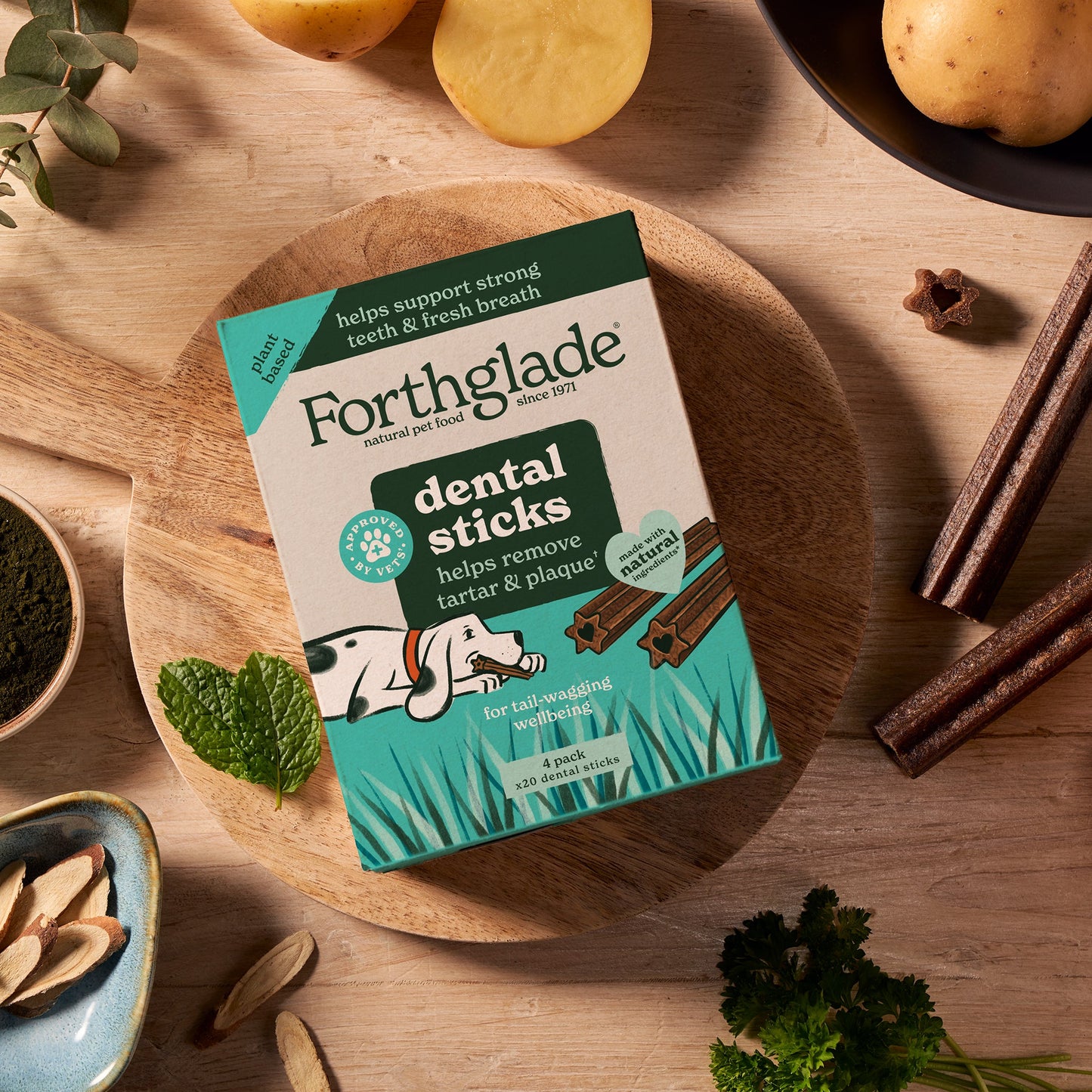 Wellbeing Essentials Bundle