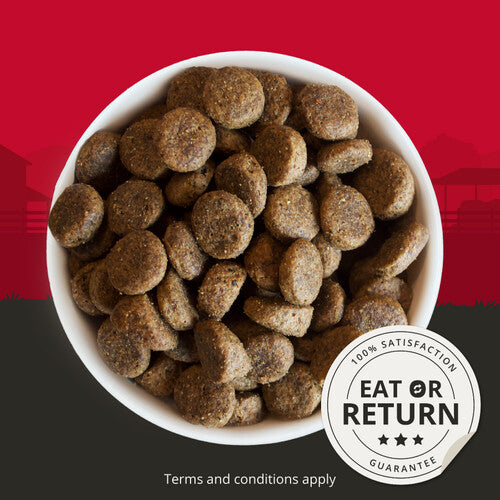Collards Grain Free Chicken and Potato Dry Puppy Food- 2kg