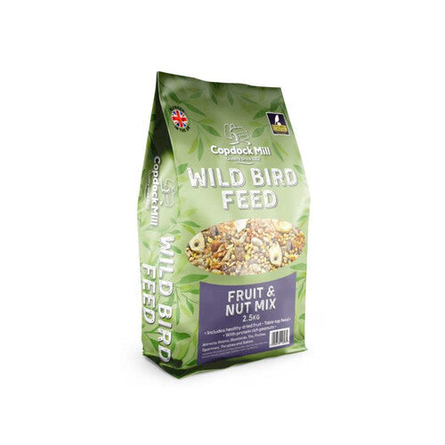 Copdock Mill Fruit & Nut Wild Bird 2.5kg