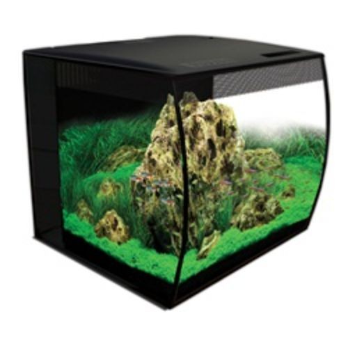 Fluval Flex Black 57L Aquarium Kit