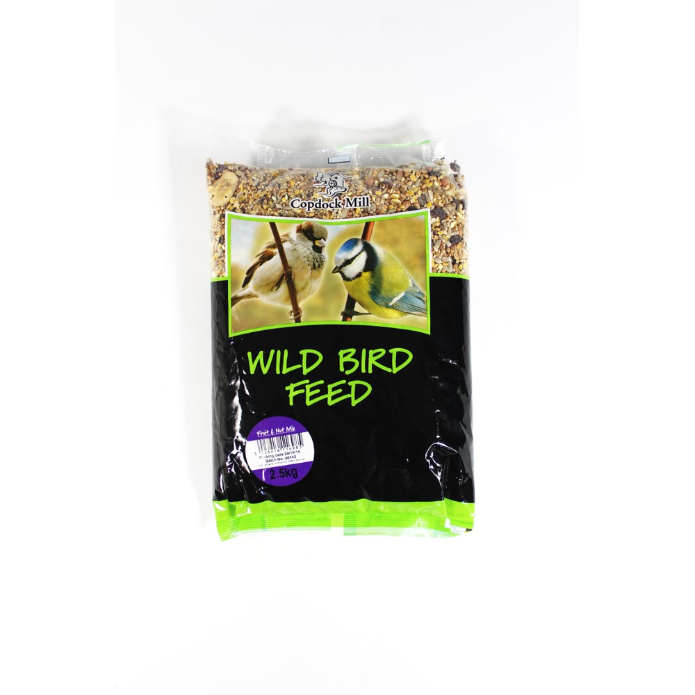 Copdock Mill Fruit & Nut Wild Bird 2.5kg