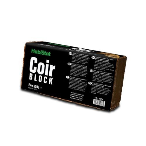 HabiStat Coir Block