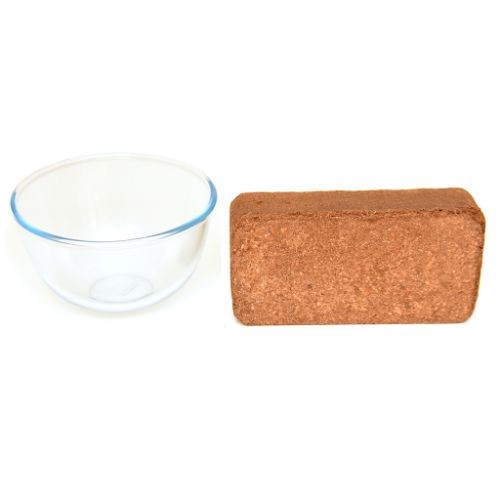 HabiStat Coir Block