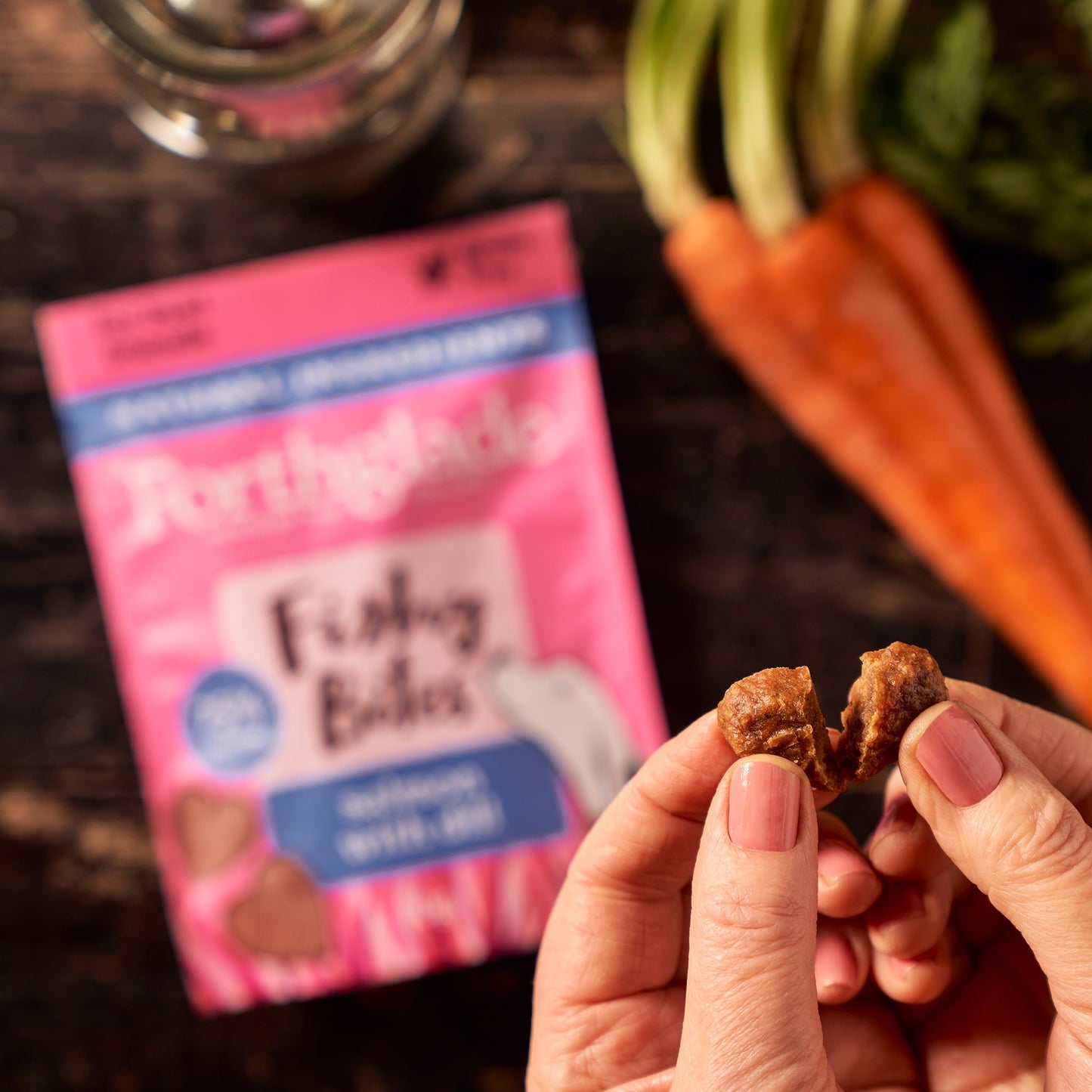 British Classics Variety Dog Food & Meaty Treats Bundle