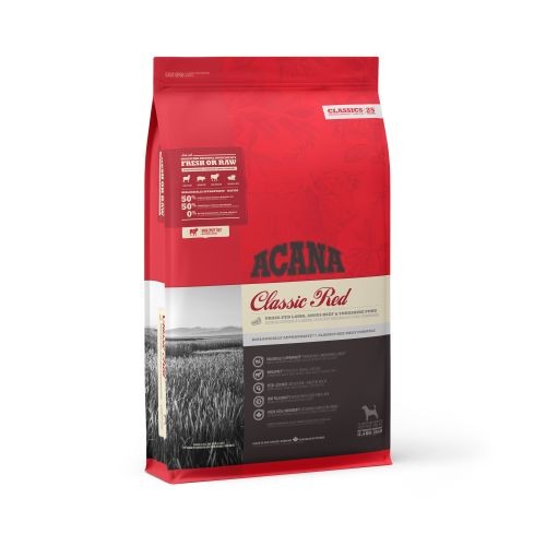 Acana Classic Red Dry Dog Food All Breeds & Life Stages 9.7kg