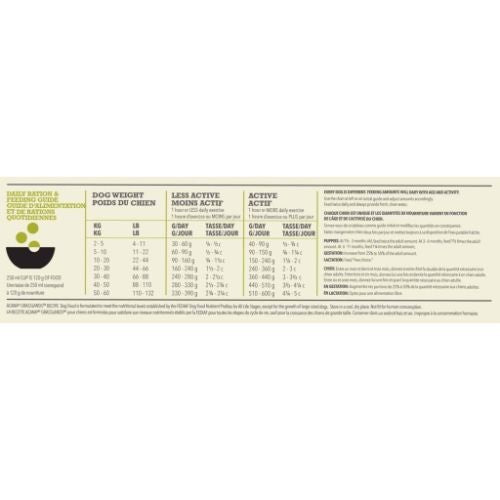 Acana Regionals Grain Free Grasslands Dry Dog Food for All Breeds & Life Stages 11.4kg