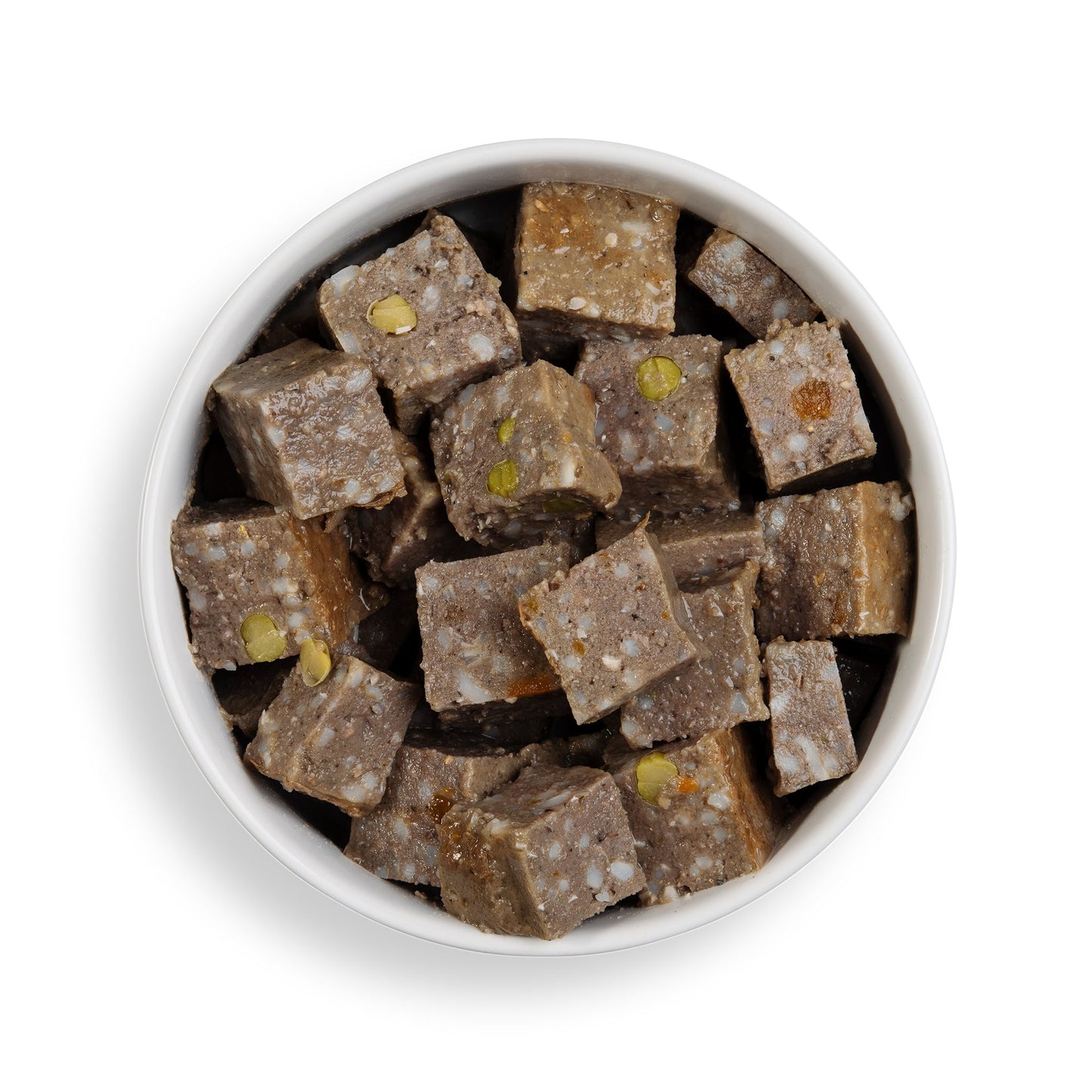 Adult Ocean Fish with Brown Rice & Vegetables Natural Wet Dog Food