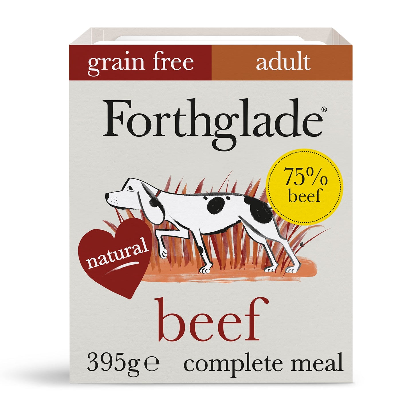 Beef with Sweet Potato & Vegetables Natural Wet Dog Food