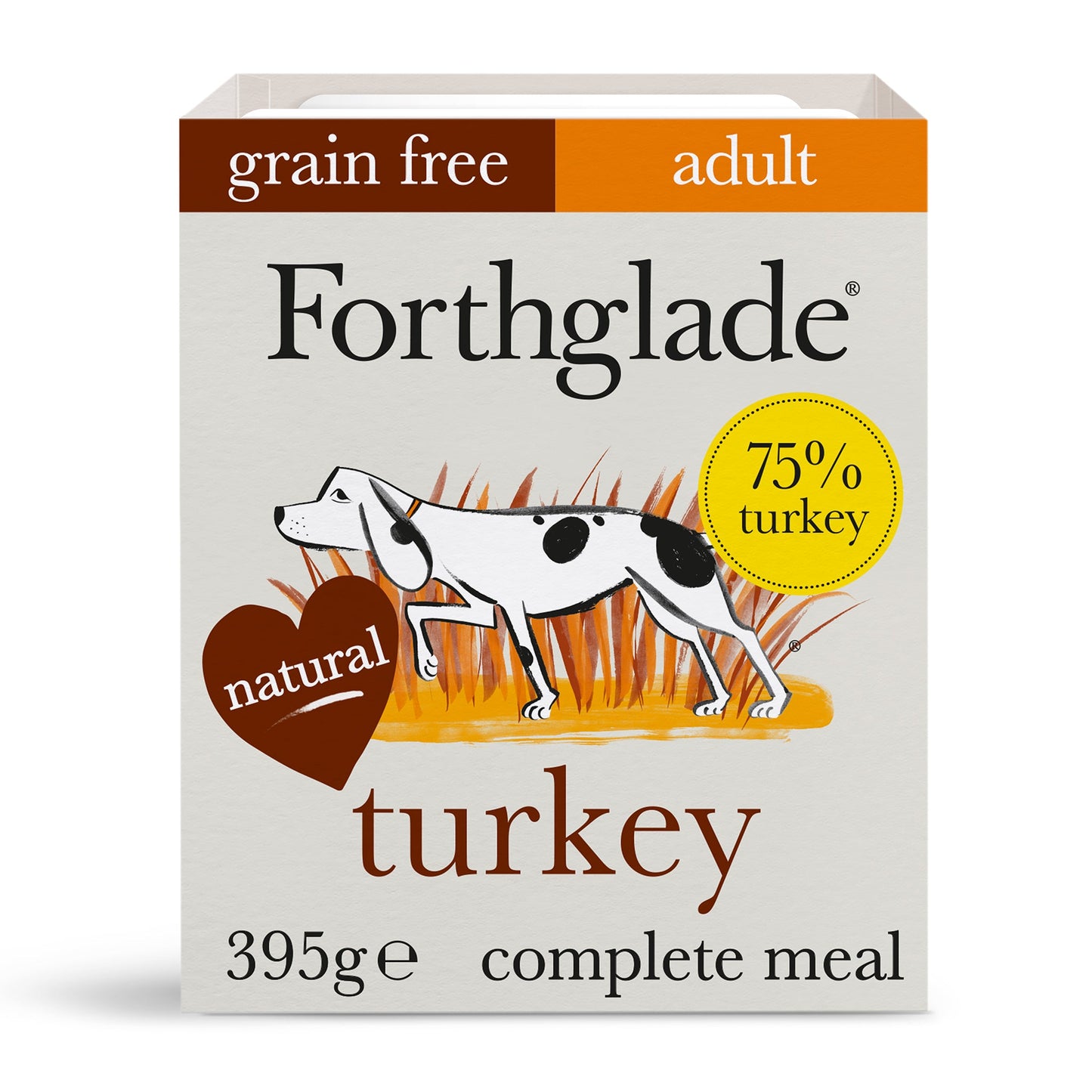 Turkey with Sweet Potato & Vegetables Natural Wet Dog Food