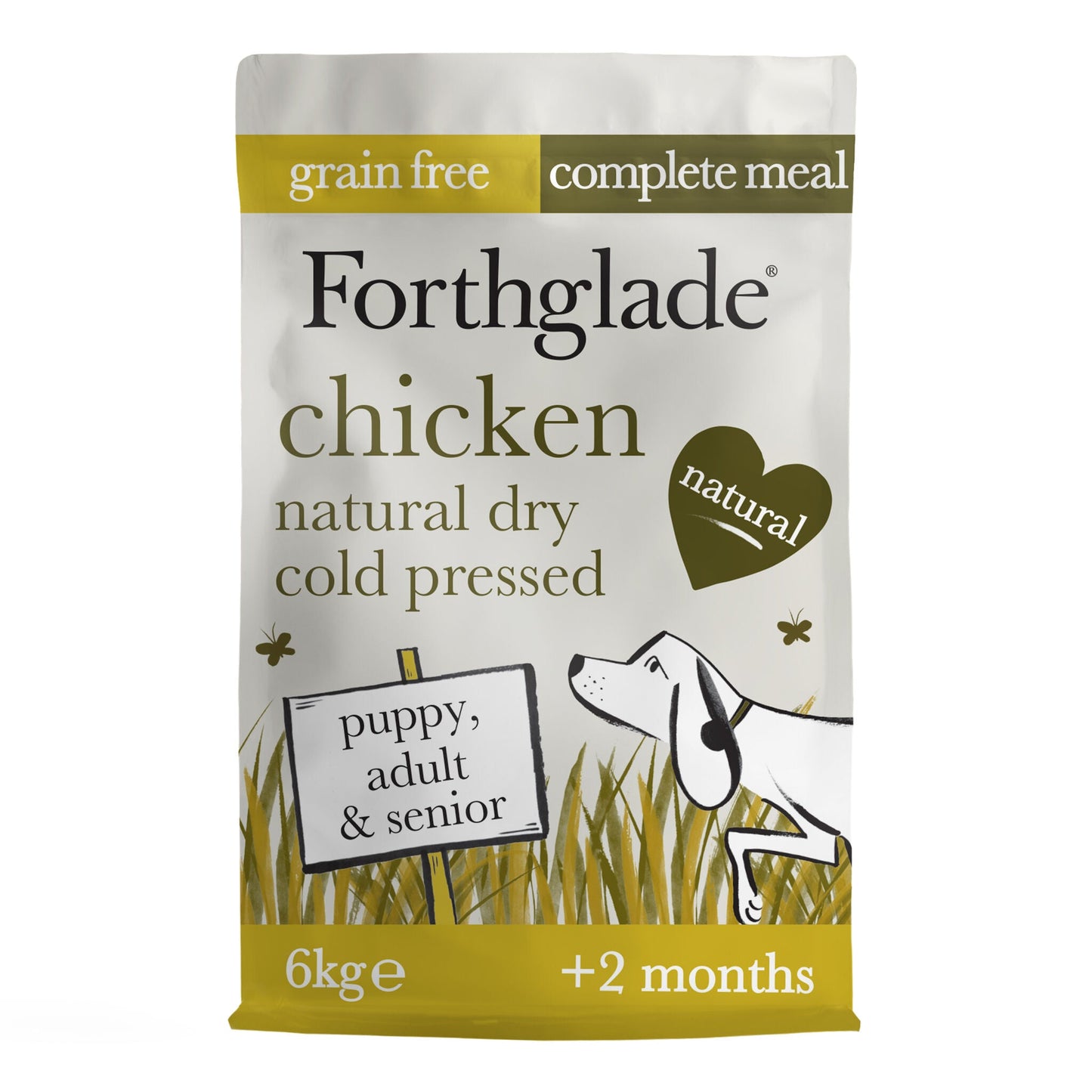 Poultry Cold Pressed Dry Food Flavour Bundle (3 x 6kg)