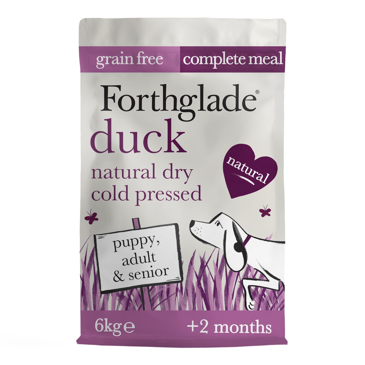 Poultry Cold Pressed Dry Food Flavour Bundle (3 x 6kg)