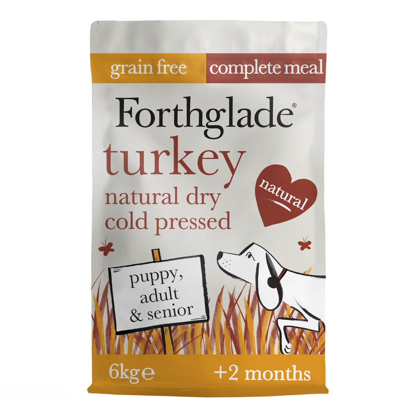 Poultry Cold Pressed Dry Food Flavour Bundle (3 x 6kg)