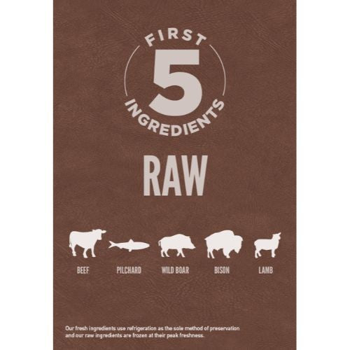 Orijen Regional Red Dry Cat Food Grain Free All Life Stages 5.4kg