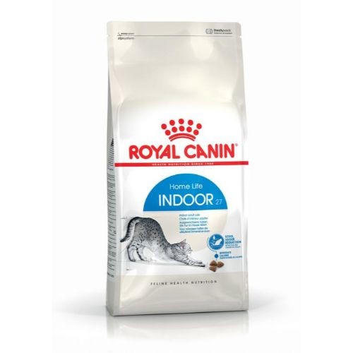 Royal Canin Home Life Indoor Adult Cat Food 4kg