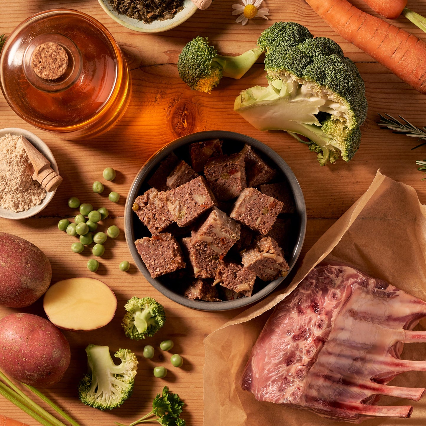 British Classics - Chicken Casserole, Lamb Shepherd's Pie & Beef Sunday Lunch - Variety Pack