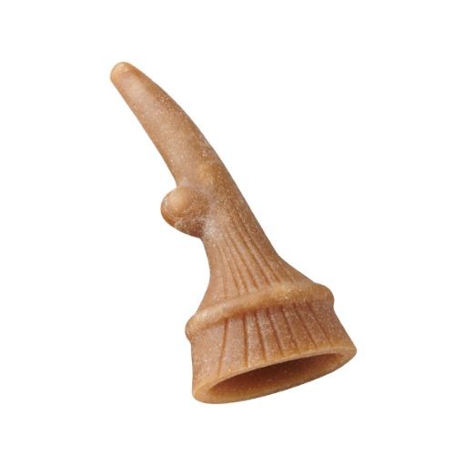 Whimzees Large Antlers Dental Chew Dog Treat