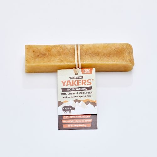 Yakers X-Large Himalayan Dog Chew