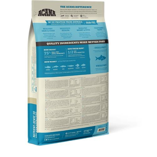 Acana Regionals Pacifica Grain Free Dry Cat Food for All Life Stages 1.8kg