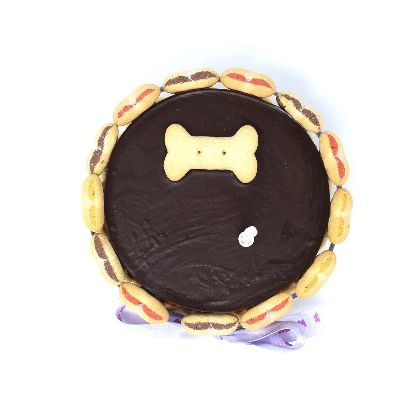 Barking Bakery Pawty Cake - Carob 325g