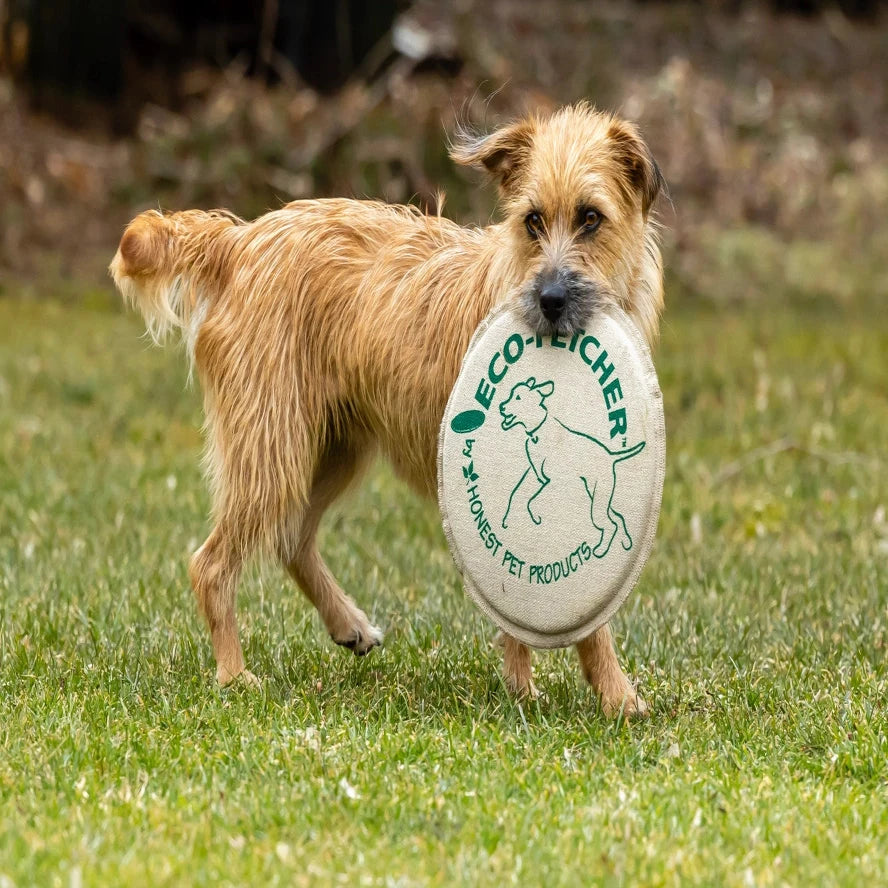 Honest Pet Products Eco-Fetcher Fetch Dog Toy Made in USA
