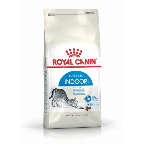 Royal Canin Home Life Indoor Adult Cat Food 400g
