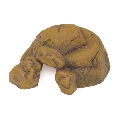 Exo Terra Reptile Cave Natural Hiding Place Small