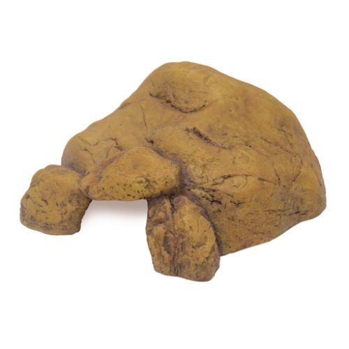 Exo Terra Reptile Cave Natural Hiding Place X Large