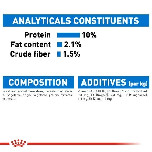 Royal Canin Light Weight Cat Food in Gravy Pouches 12 x 85g
