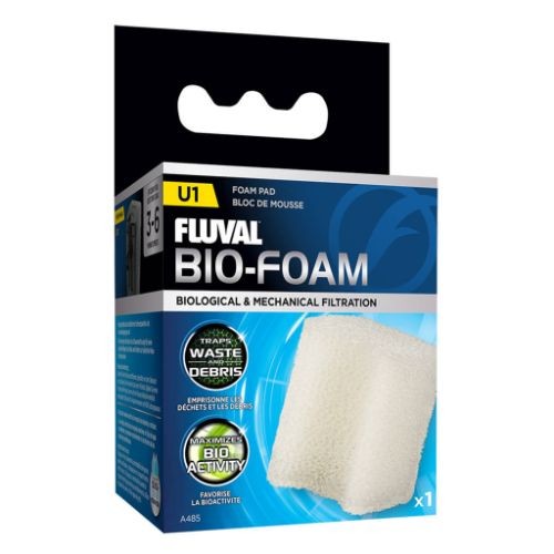 Fluval U1 Water Aquarium Filter Replacement Sponge