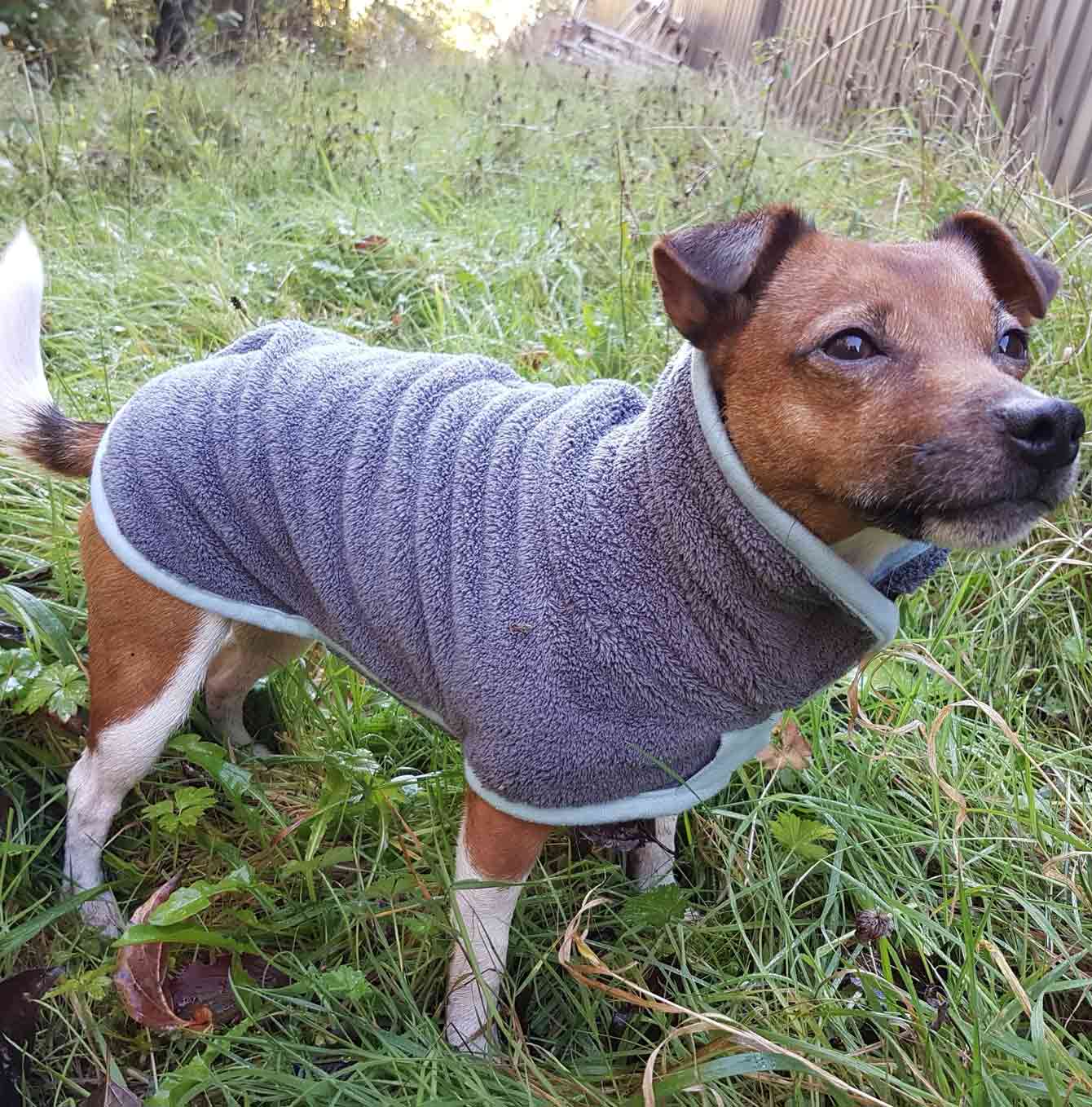 Henry Wag Drying Coat