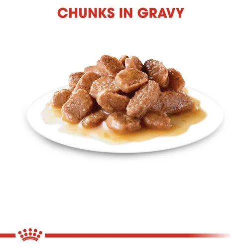 Royal Canin Sterilised Cat Food in Gravy Pouches 12 x 85g
