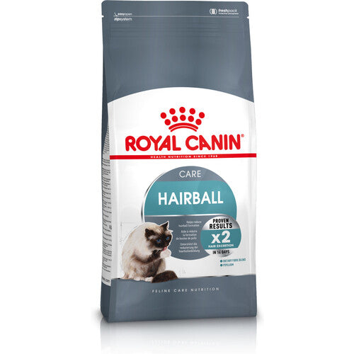 Royal Canin Hairball Care Adult Cat Food 400g